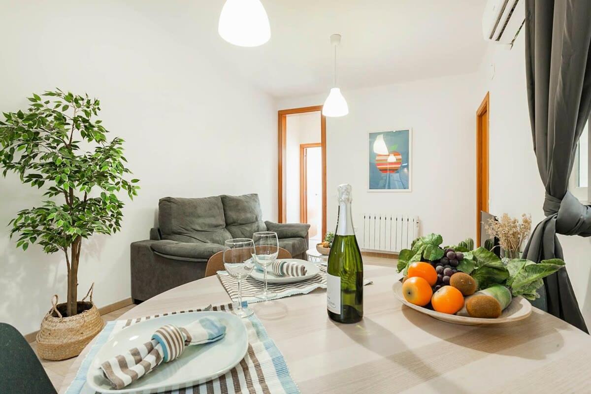 Appartement Comfortable 3bd In Poblenou Next To The Only For Families! *